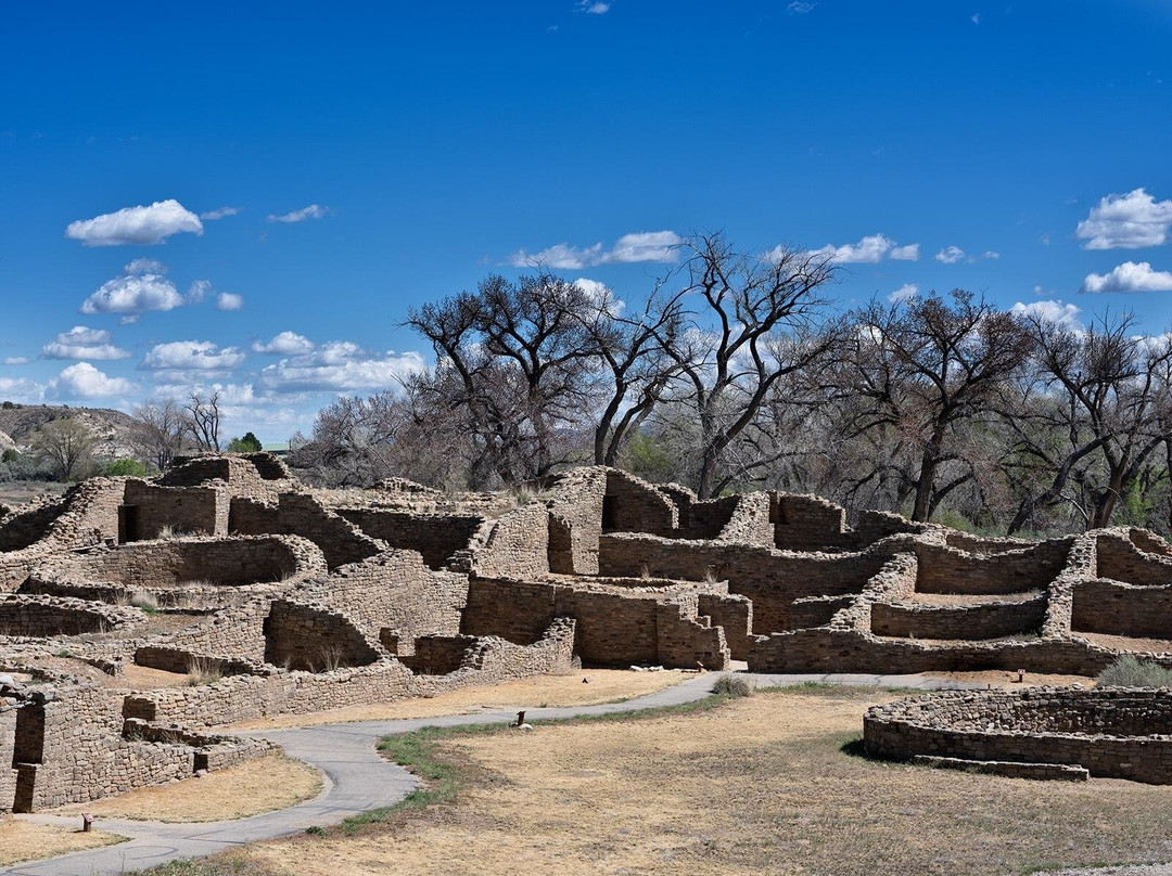Aztec Ruins National Monument-Aztec必去景点