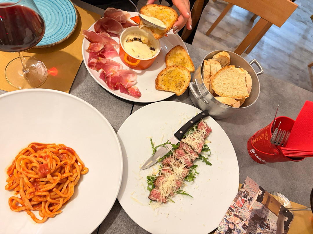 Baccano Il Panino Toscano