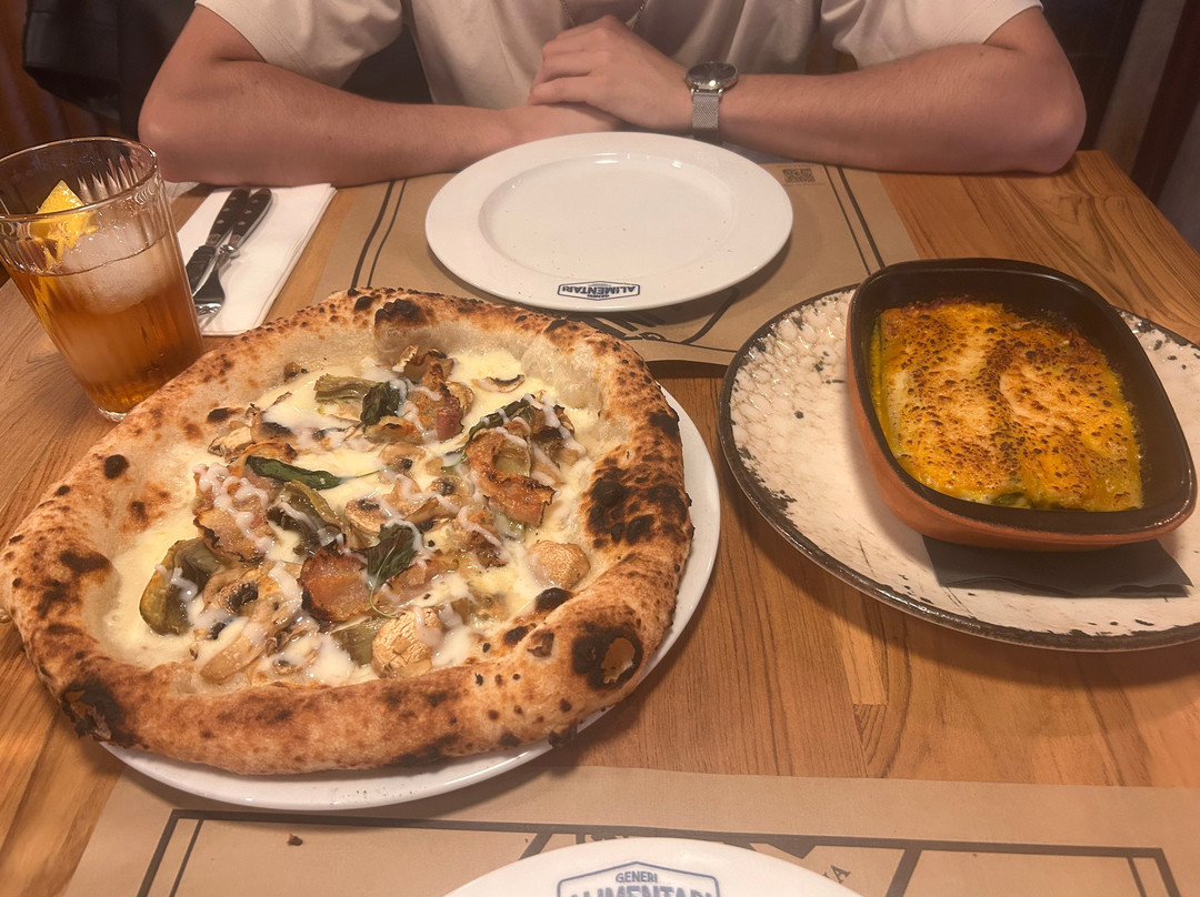 Generi Alimentari