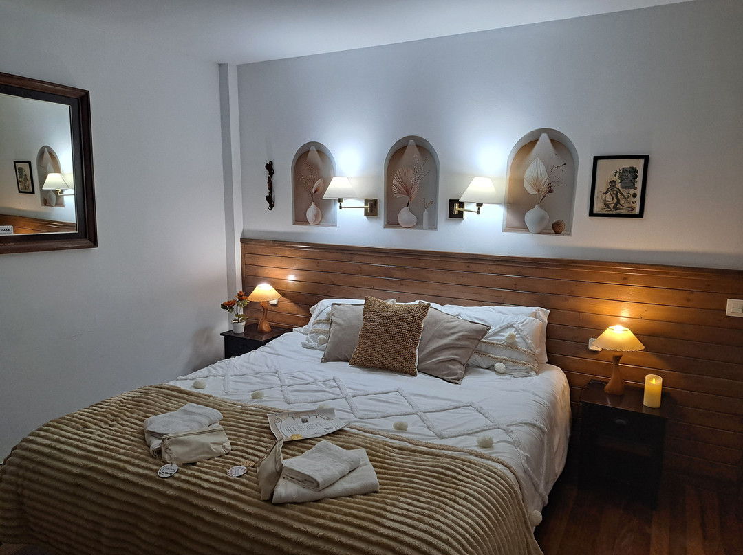 Casa Rural Erletxe主图