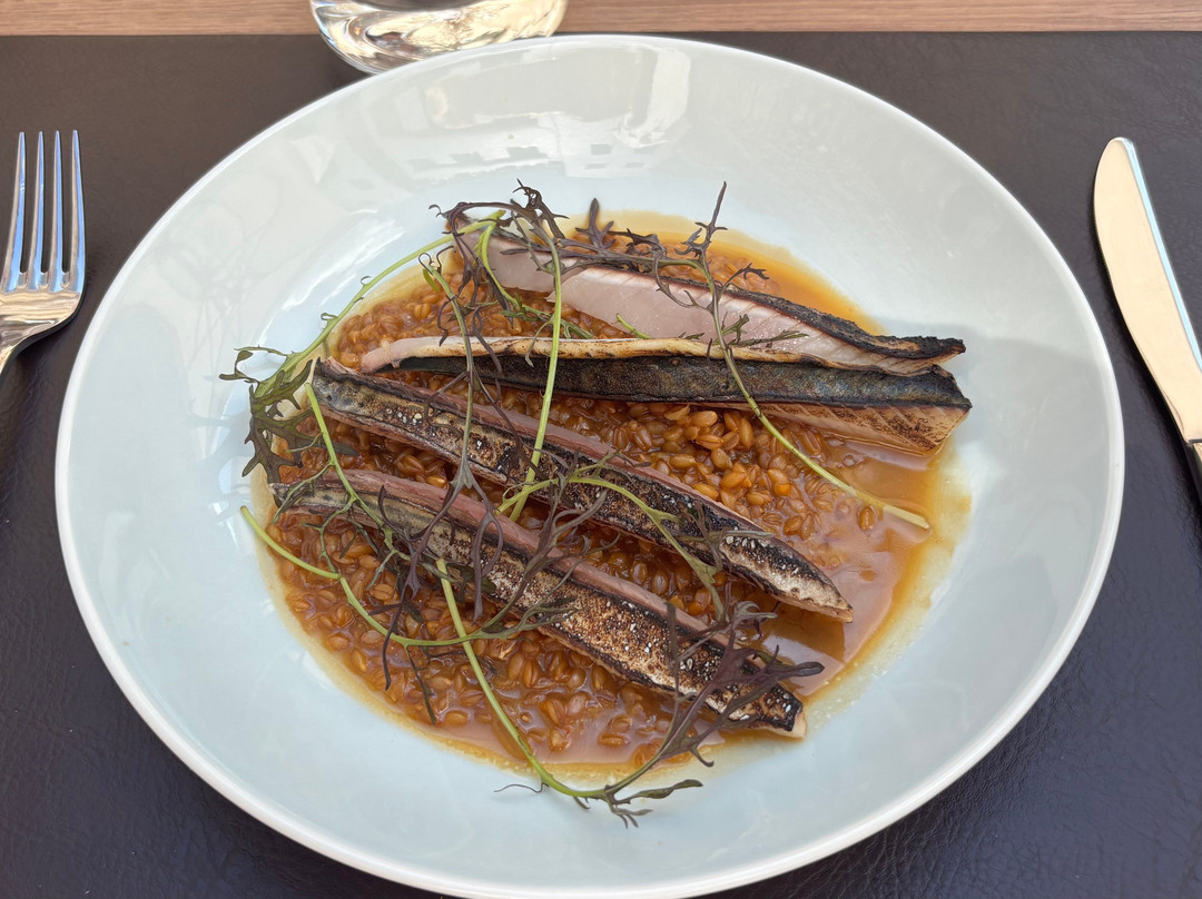 L'assiette Normande