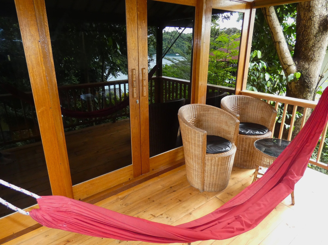 Santi Garden Bungalows