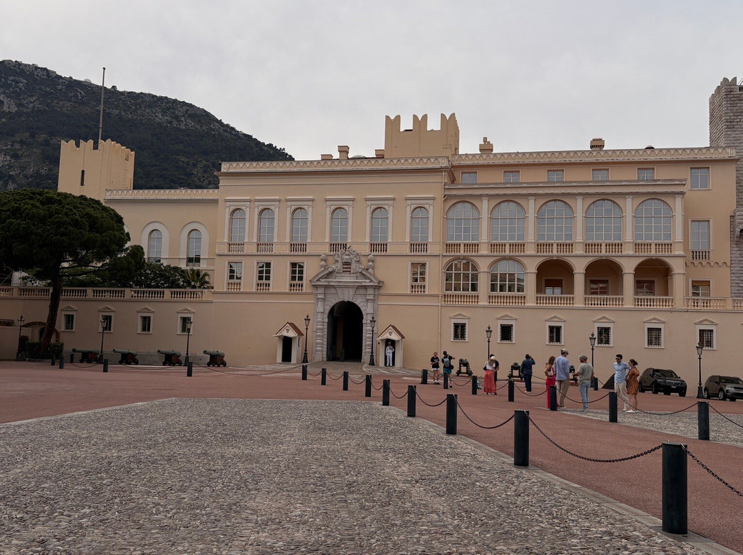 World City Trail - Monaco-摩纳哥城必去景点