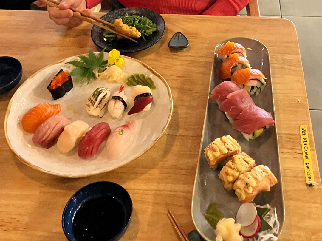 Niji Sushi Bristol