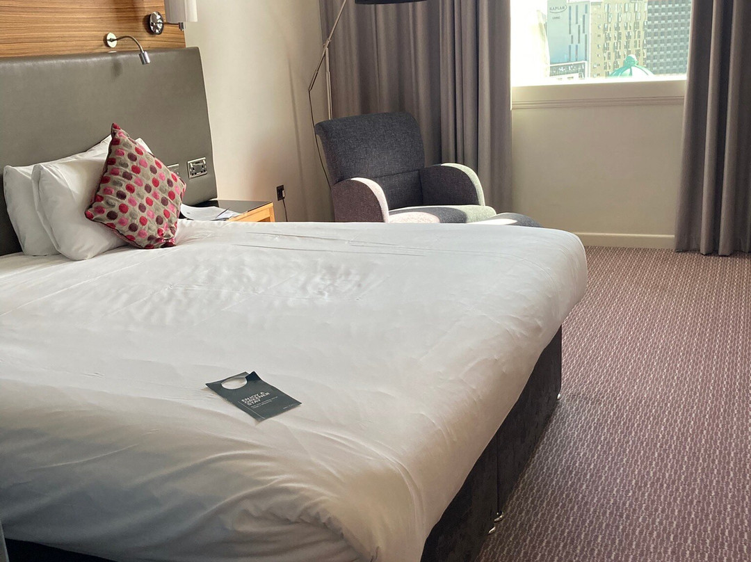 Crowne Plaza 诺丁汉主图