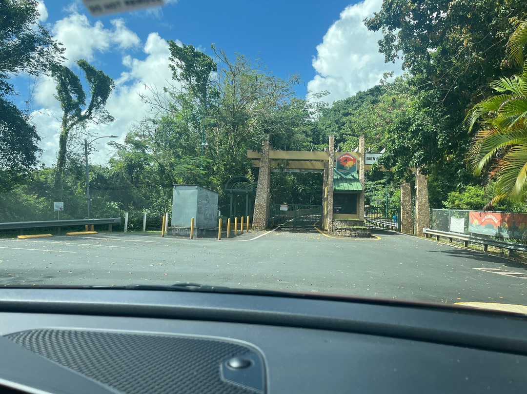 Parque Forestal La Marquesa-Guaynabo必去景点