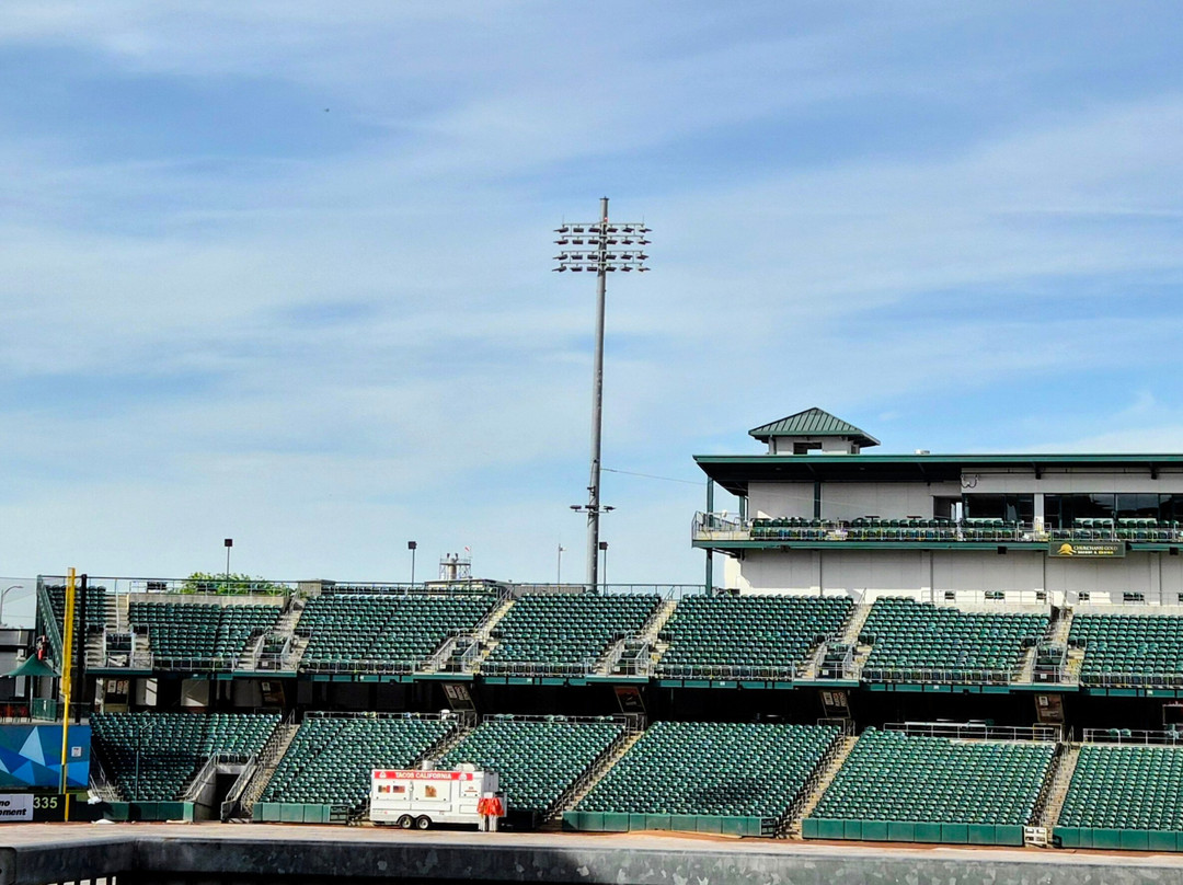 Chukchansi Park-弗雷斯诺必去景点