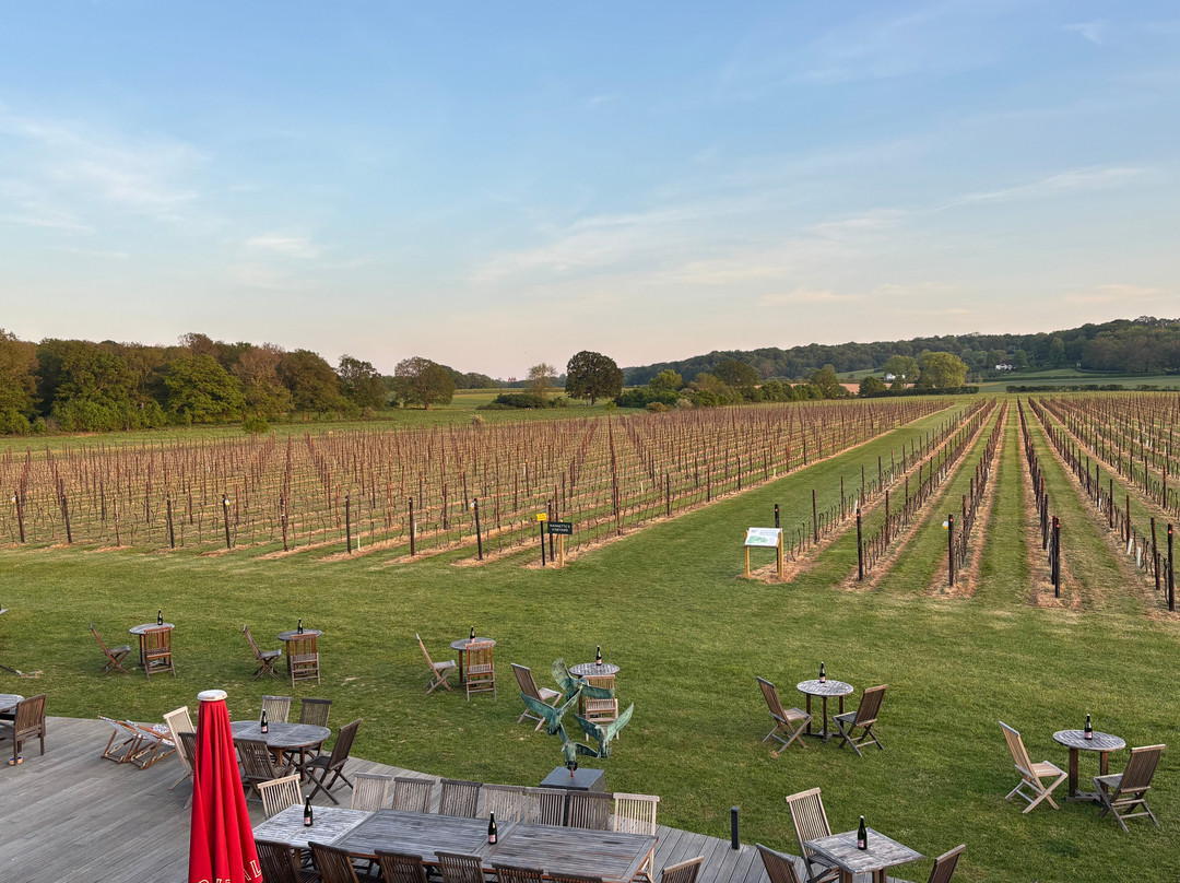 Balfour Winery-Staplehurst必去景点