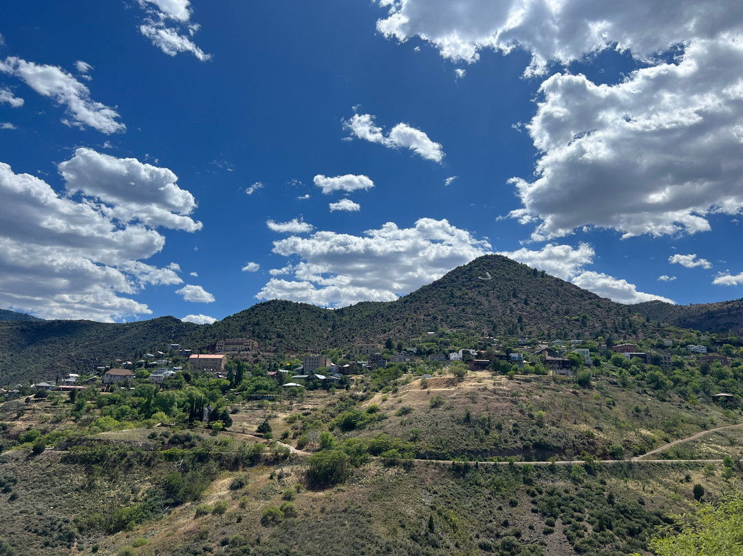 Jerome State Historic Park-杰罗姆必去景点
