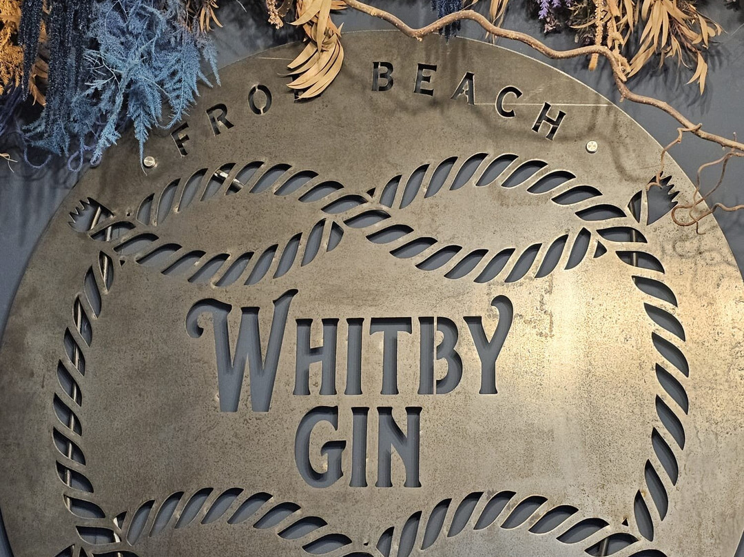 Whitby Distillery-惠特比必去景点