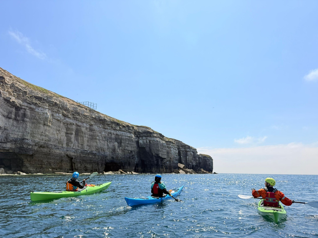 Sea Kayak Dorset-Castletown必去景点