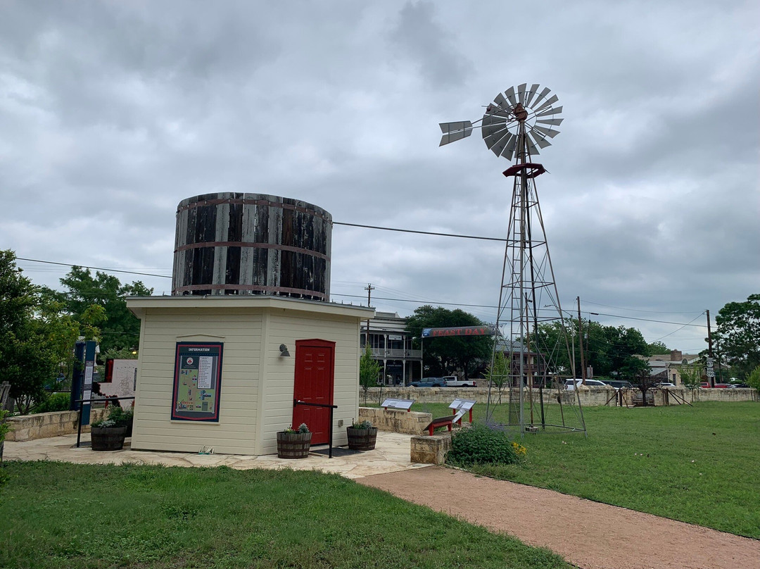 Pioneer Museum-弗雷德里克斯堡必去景点