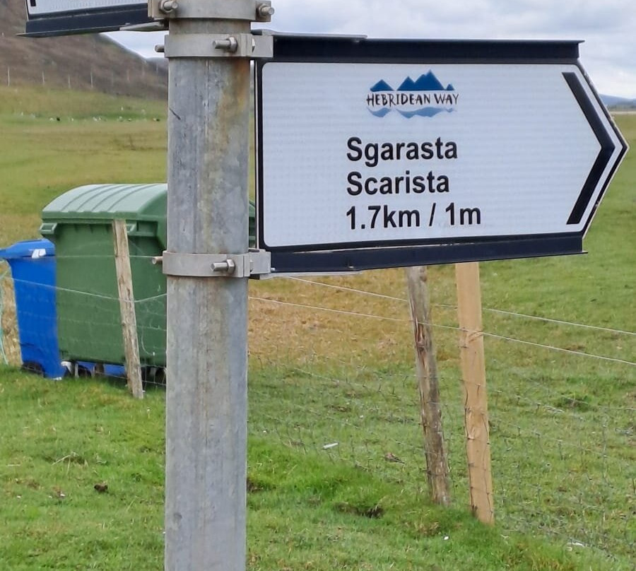 Scarista Beach-Isle of Harris必去景点
