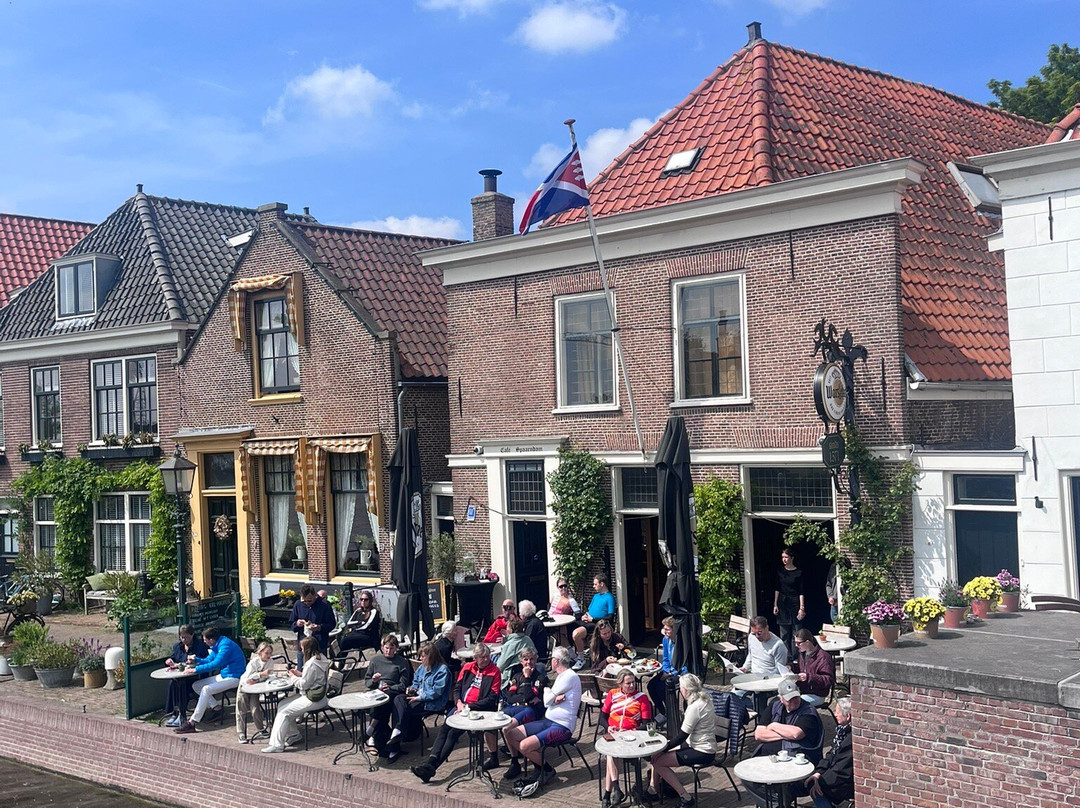Kolksluis Spaarndam-Spaarndam-West必去景点