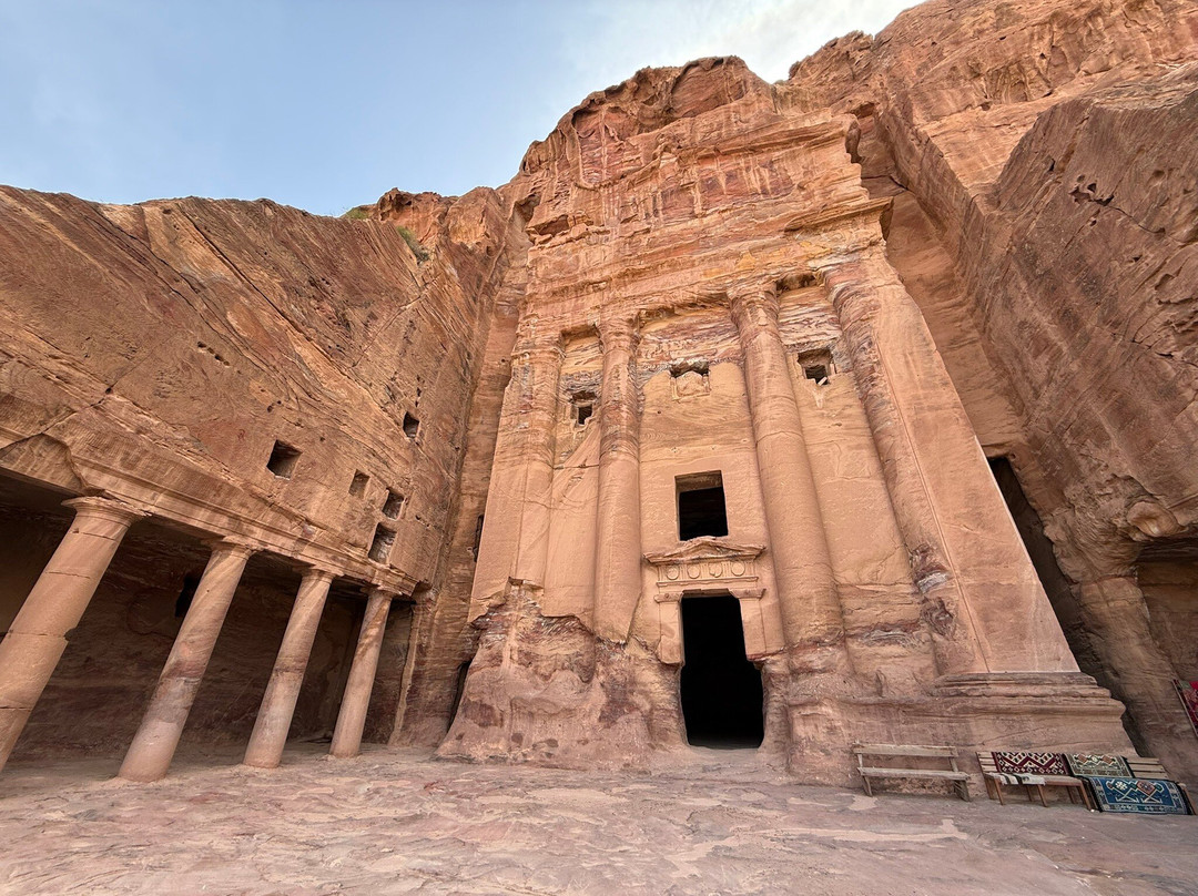 Petra Visitors Center