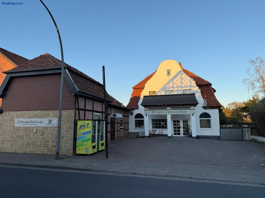 Pension Ufinger Hof