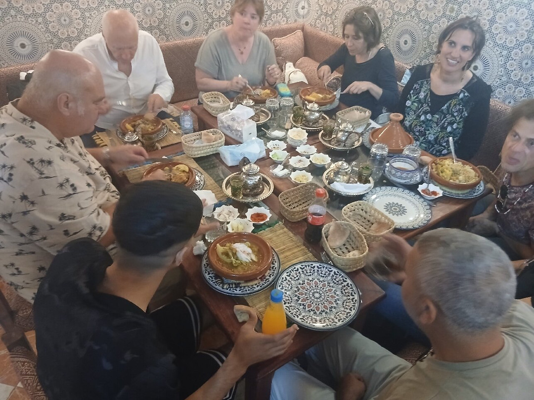 Restaurant L'WALIDA