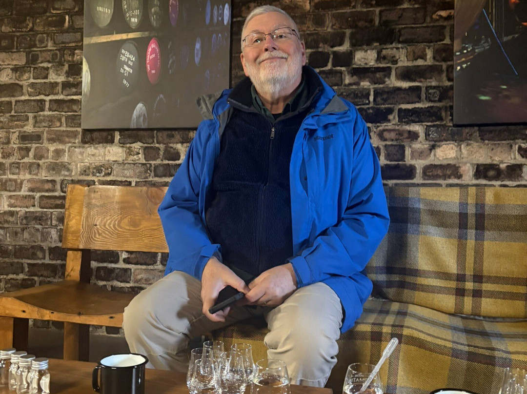Tomatin Distillery Visitor Centre-因弗内斯必去景点