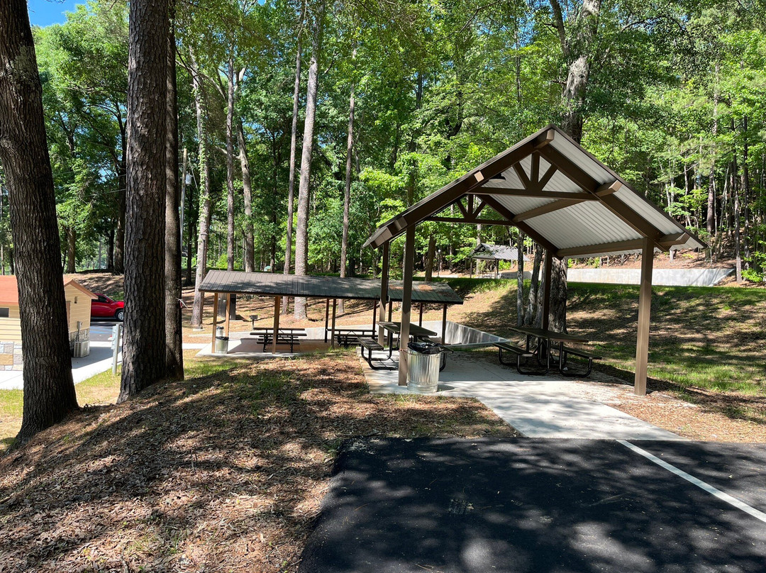 Lake Lurleen State Park-Coker必去景点