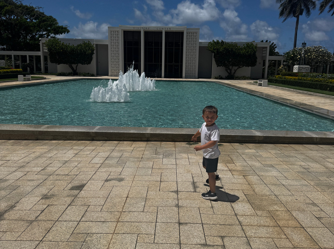 Laie Hawaii Temple-拉叶必去景点