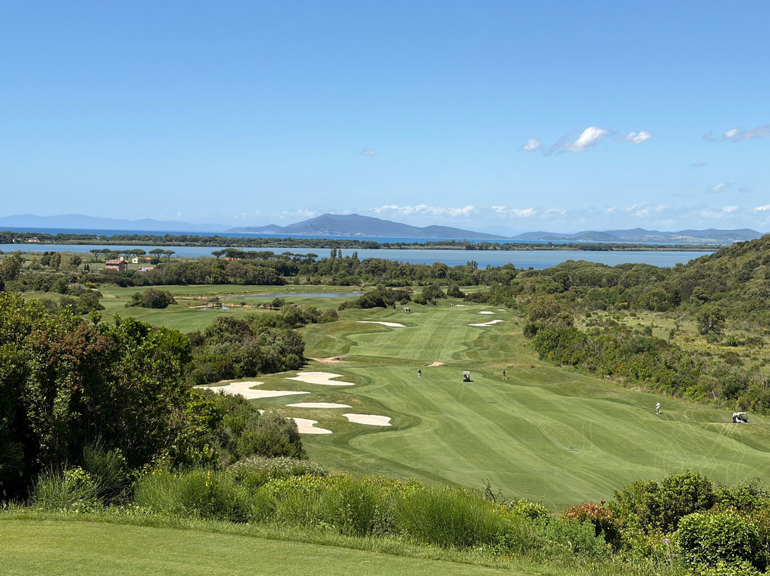 Argentario Golf Club-Monte Argentario必去景点