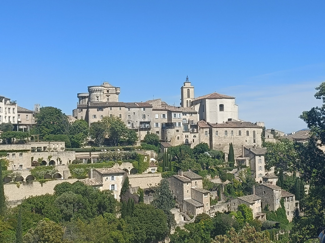 Vieille de Gordes-戈尔德必去景点