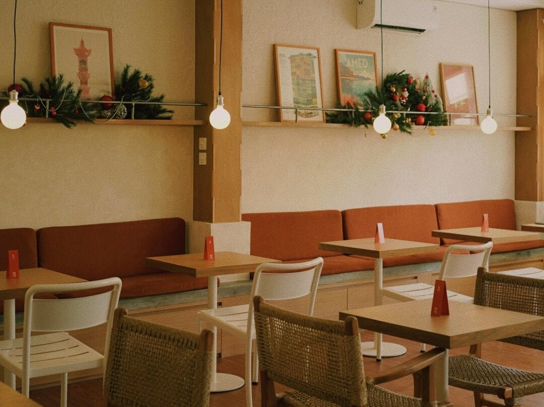 Shy Guy - asian canteen