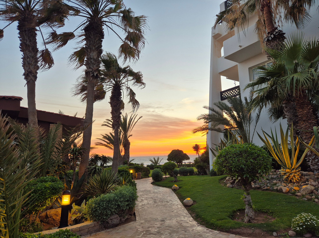 里乌蒂基达海滩酒店 - 限成人- 全包主图