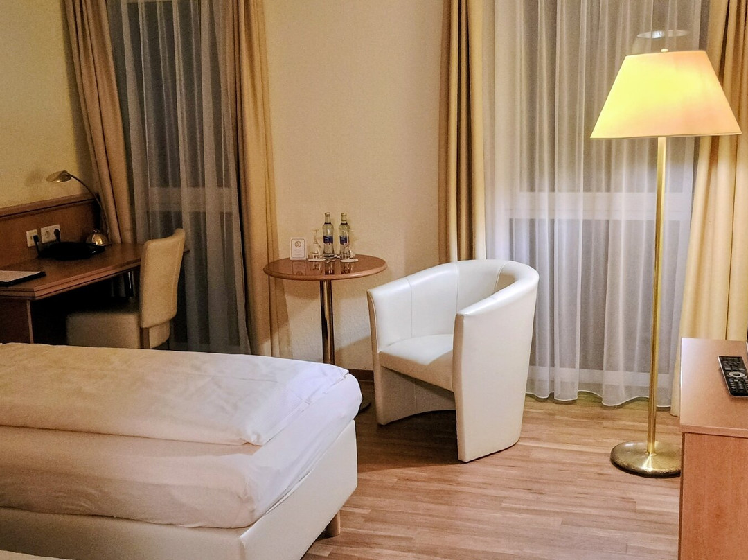 莱茵黄金酒店主图