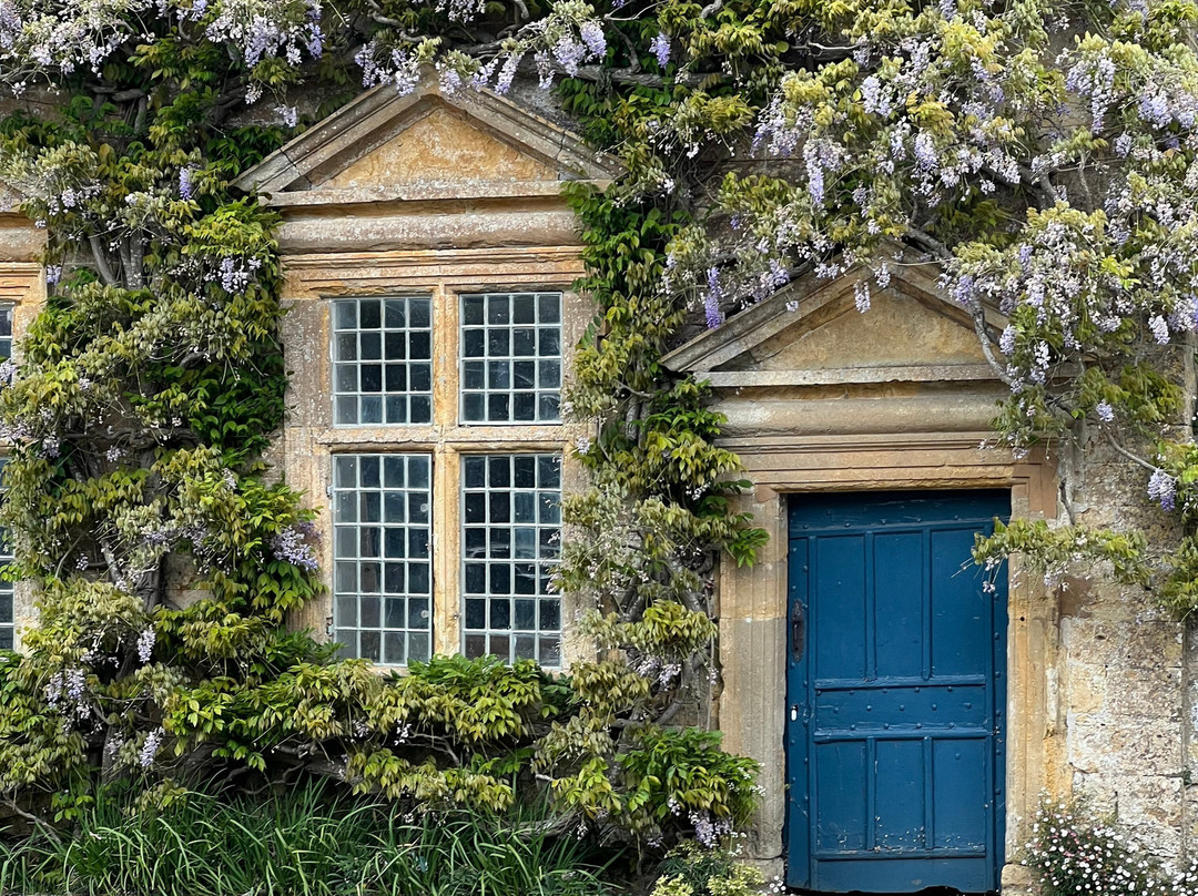Mapperton House, Gardens & Wildlands-Mapperton必去景点