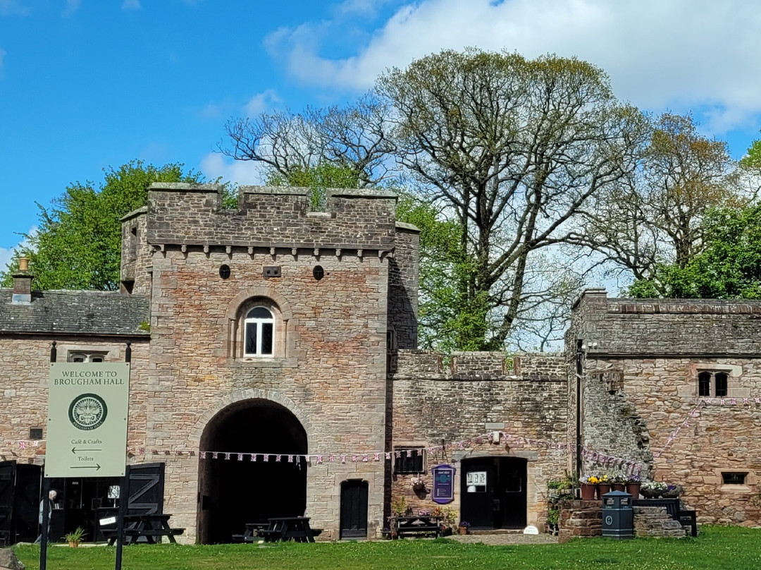 Brougham Hall Cic-Brougham必去景点