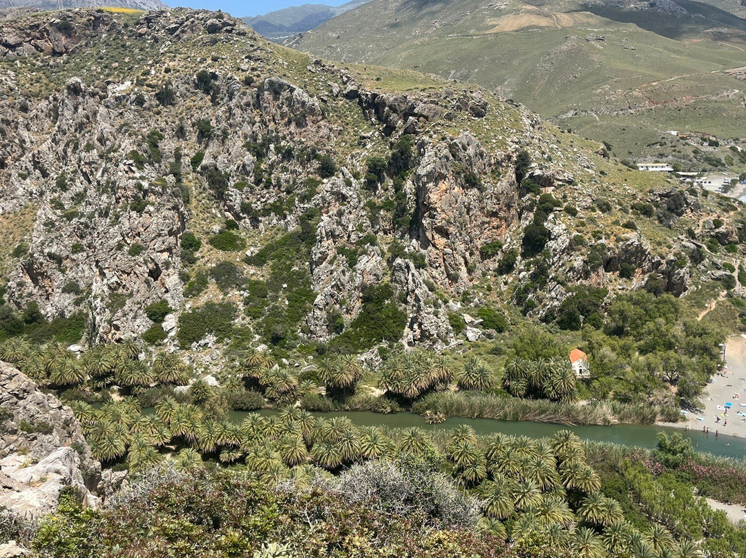 Kourtaliotiko Gorge-Plakias必去景点