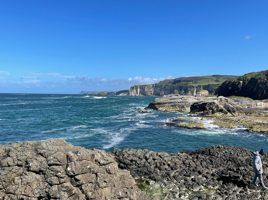 Ballintoy Harbour-Ballintoy必去景点