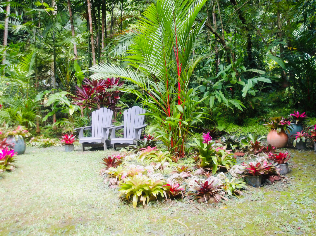 Flower Forest-Saint Thomas Parish必去景点