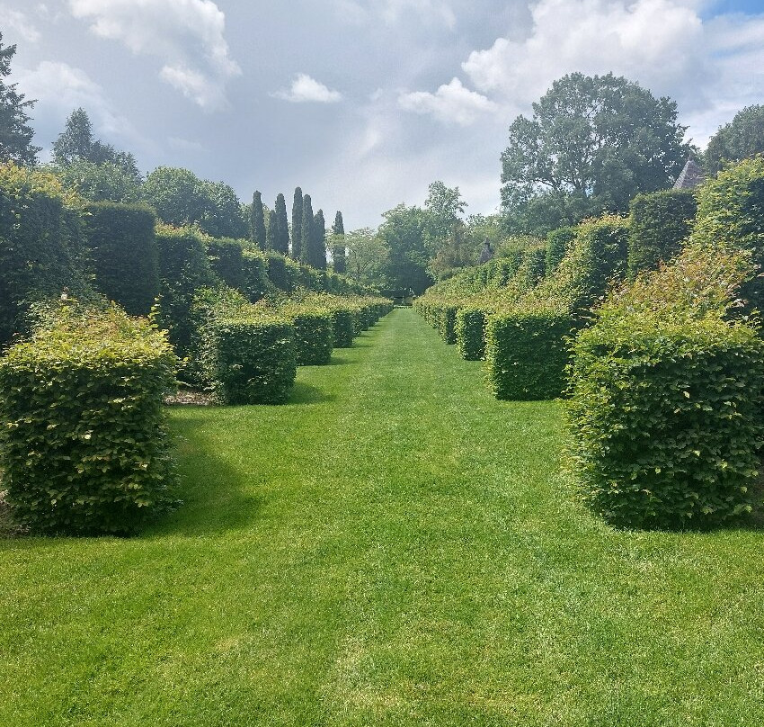 Eyrignac et ses Jardins-Salignac-Eyvigues必去景点
