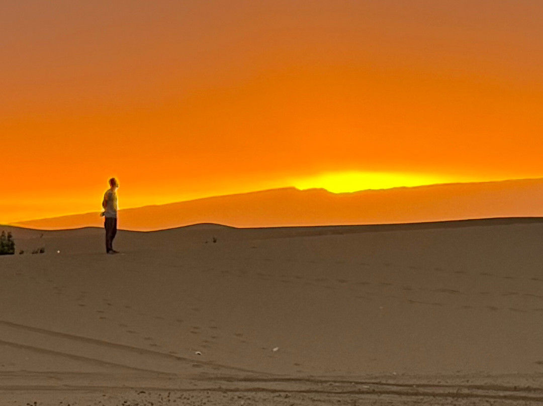 My Sahara Trek-迈哈米德必去景点