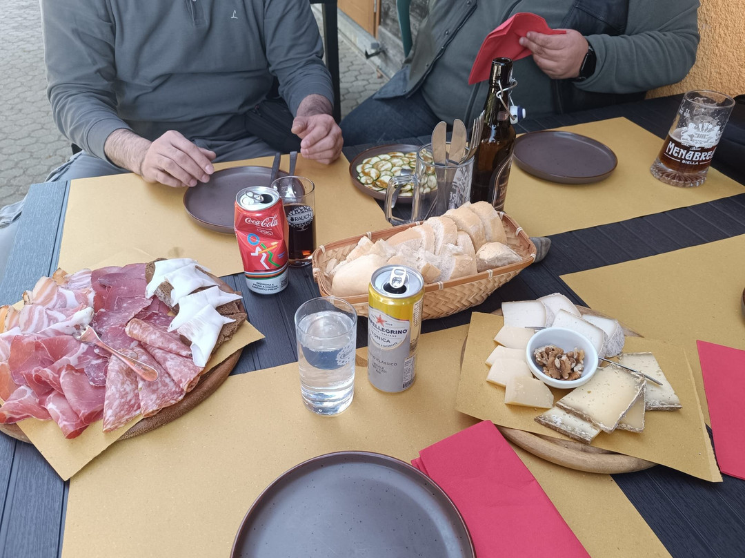 La Baita dei Pittori