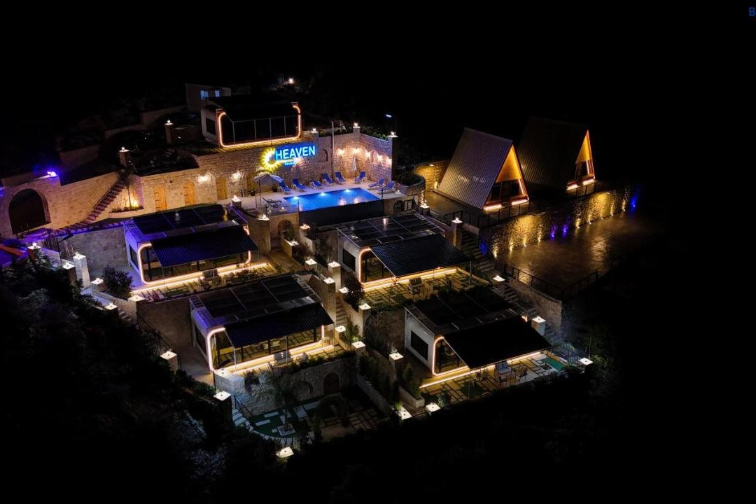 Sunheaven resort
