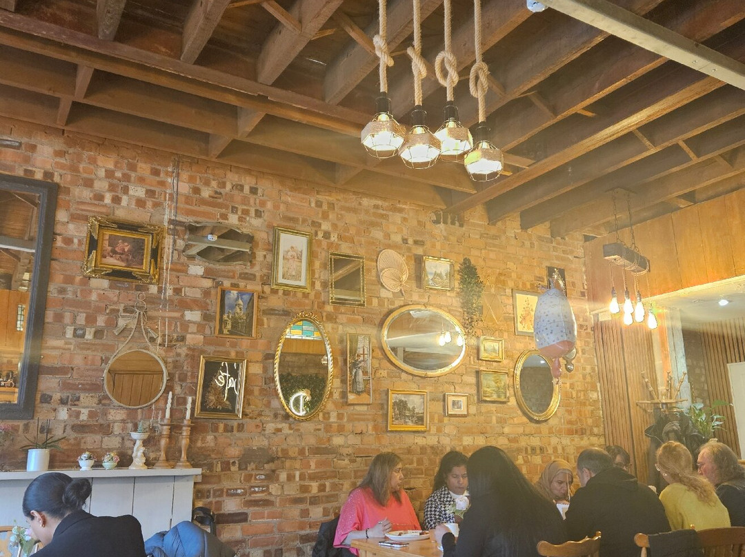 Peony Cafe