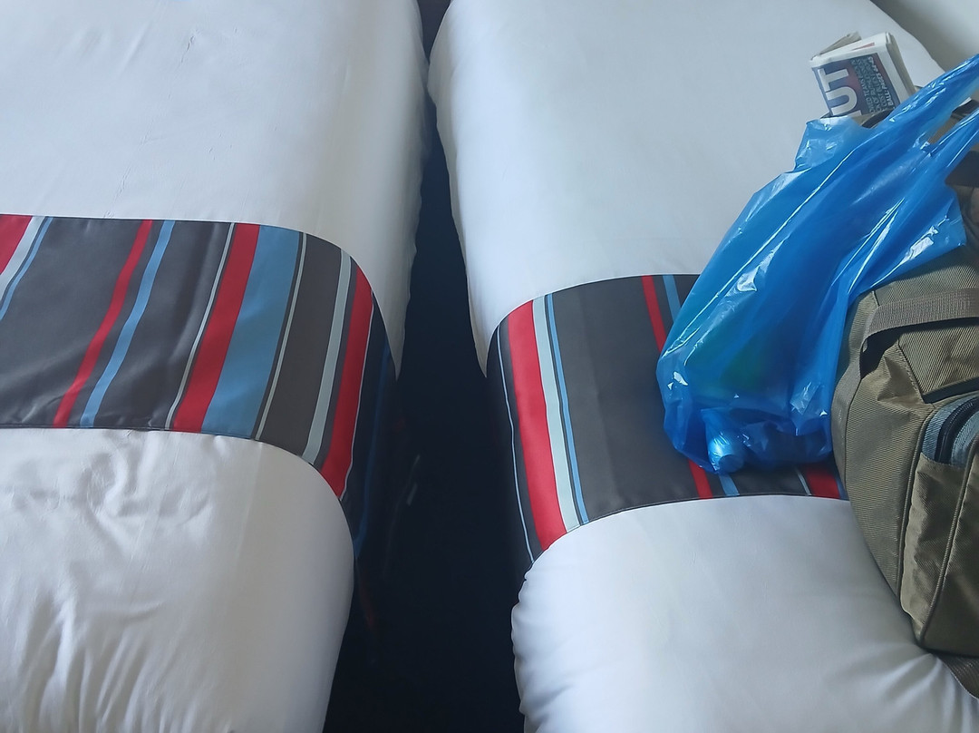 利物浦约翰列侬机场旅客之家酒店主图