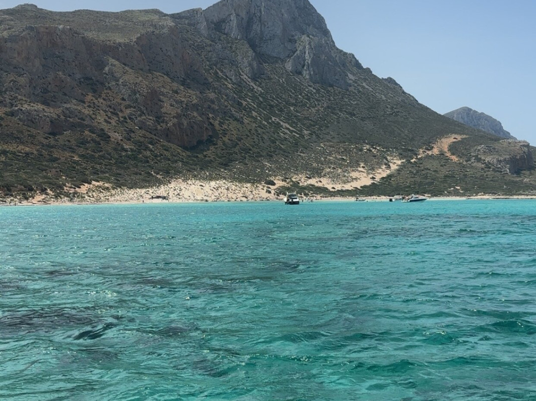 Sargos Boat Private Trips-Trachilos必去景点