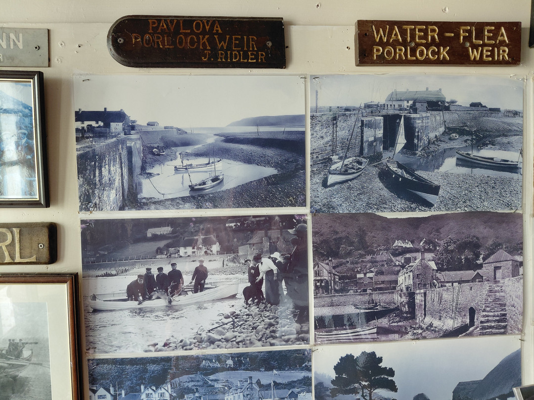 Porlock Weir Boat Shed Museum-Porlock Weir必去景点