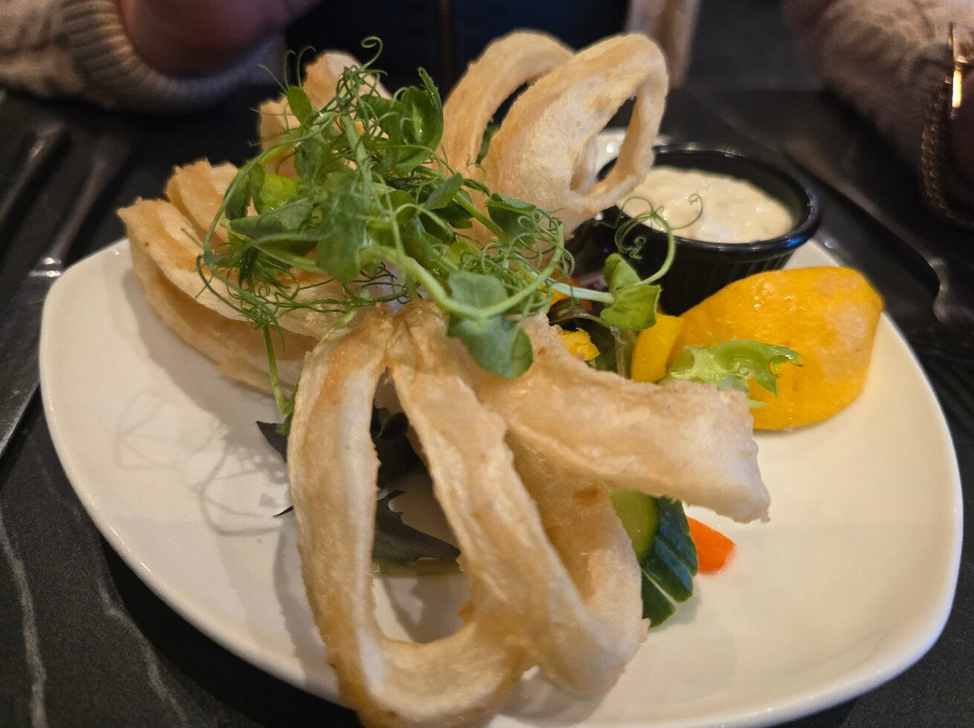 Morano Mediterraean Restaurant