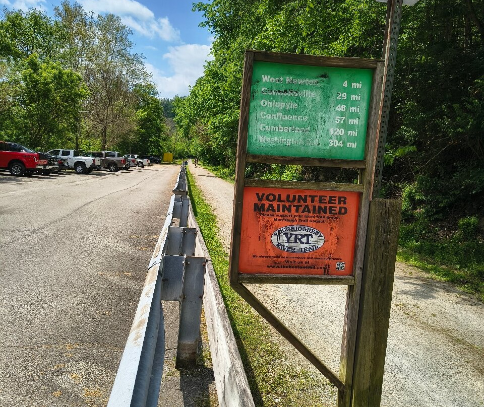 Sutersville Trailhead-Sutersville必去景点