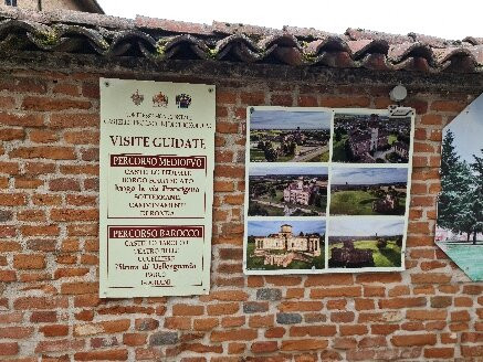 Castello Di Chignolo Po-Chignolo Po必去景点