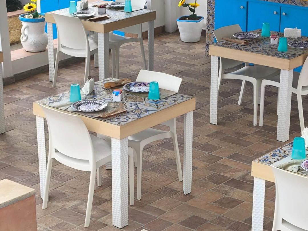 Benvenuti Al Sud B&B主图