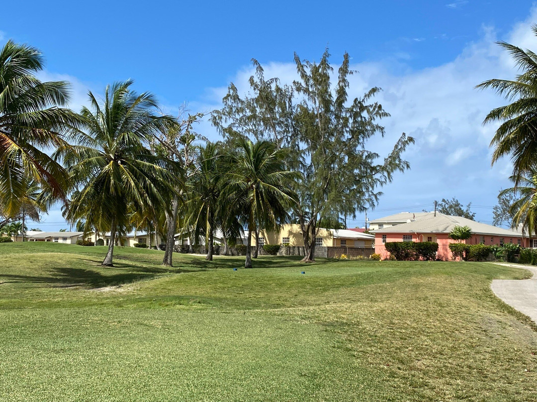 Barbados Golf Club-基督城必去景点