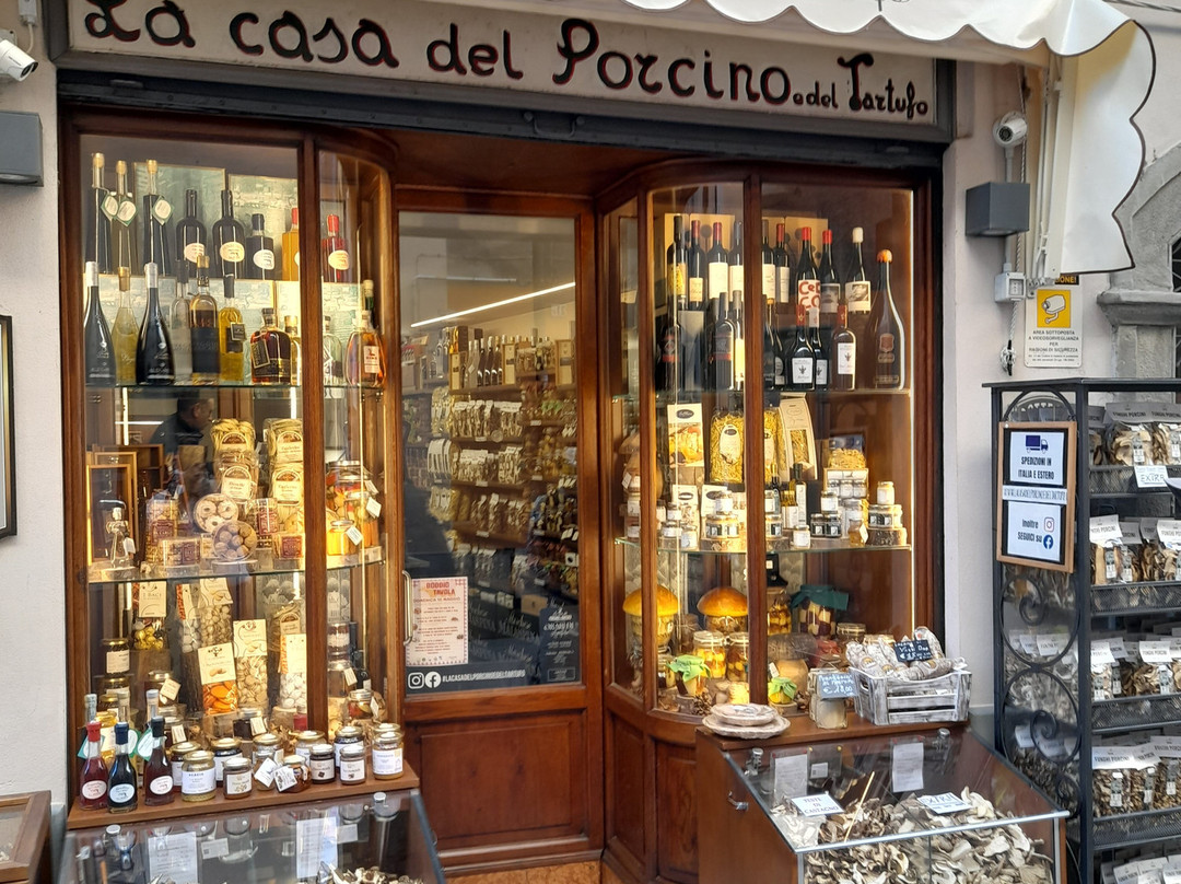 Borgo Medioevale di Bobbio-Bobbio必去景点