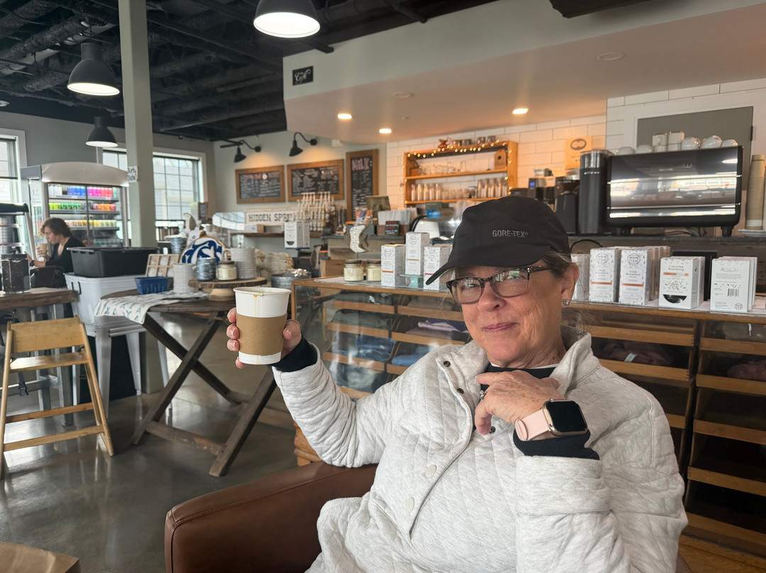 Cape Roots Market & Cafe