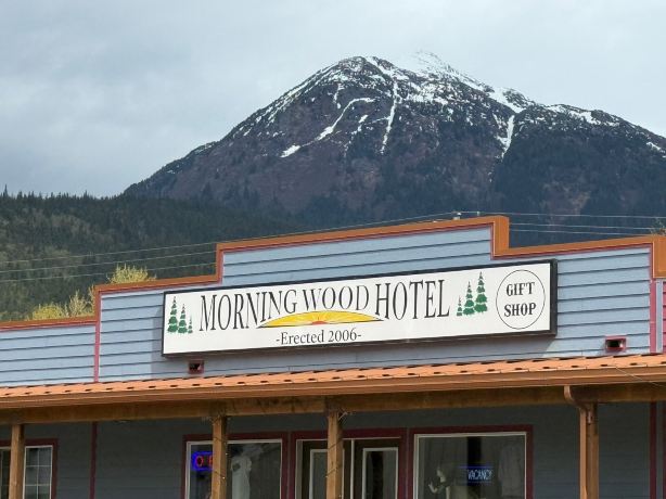 Morning Wood Hotel-旅行者